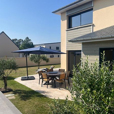 Beach House Gouville-sur-Mer Екстериор снимка