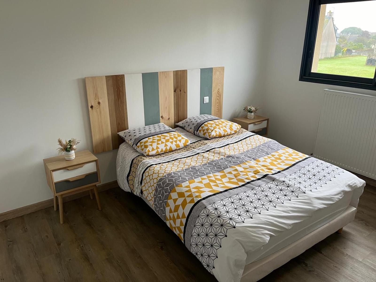 Beach House Gouville-sur-Mer Екстериор снимка